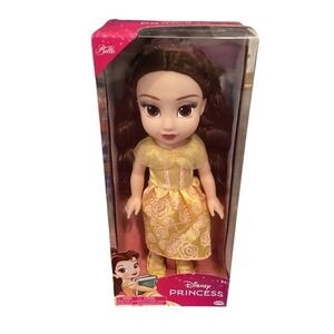 Disney‎ Princess Belle My Friend Belle Doll  14 Inch